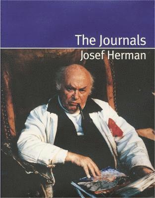 bokomslag Journals of Josef Herman