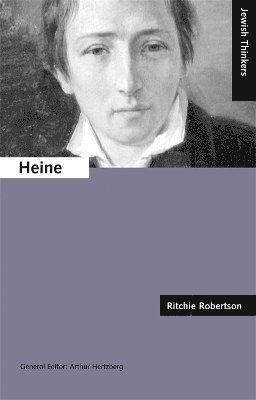 Ritchie Robertson - Heine, Häftad