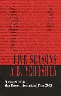 bokomslag Five Seasons