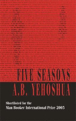 A.B. Yehoshua - Five Seasons, Häftad