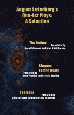 August Strindberg - August Strindberg's One-Act Plays, Häftad