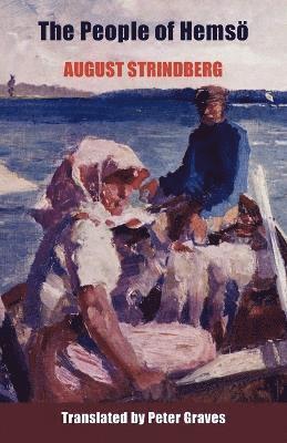 August Strindberg - People of Hemsö, Häftad