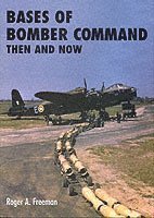 bokomslag Bases of Bomber Command Then and Now
