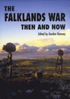 bokomslag Falklands War: Then and Now