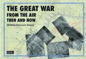 bokomslag Great War from the Air: Then and Now