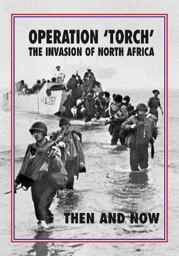 Jean Paul Pallud - Operation 'Torch' The Invasion of North Africa, Inbunden