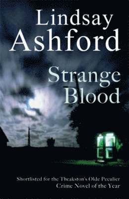 Lindsay Ashford - Strange Blood, Häftad