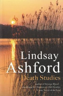 Lindsay Ashford - Death Studies, Häftad
