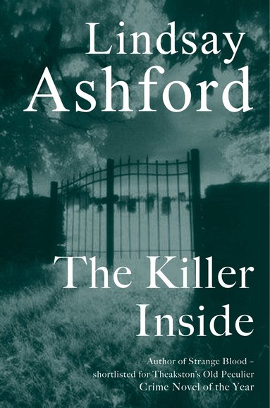 Lindsay Ashford - Killer Inside, Häftad