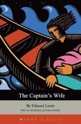 Eiluned Lewis - Captain's Wife, Häftad