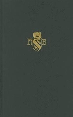 David Chadd - Ordinal of the Abbey of the Holy Trinity Fécamp (Fécamp, Musée de la Bénédictine, MS 186), I [containing Part I], Inbunden
