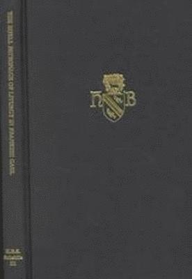 bokomslag The Royal Patronage of Liturgy in Frankish Gaul to the Death of Charles the Bald