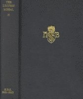 bokomslag The Leofric Missal