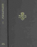 David Chadd - Ordinal of the Abbey of the Holy Trinity, Fécamp (Fécamp, Musée de la Bénédictine, MS 186), II  [containing parts II, III and IV], Inbunden