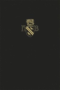 bokomslag The Ordinale and Customary of the Benedictine Nuns of Barking Abbey I