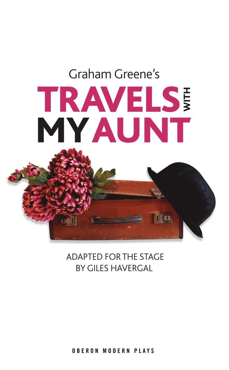 Giles Havergal - Travels with My Aunt, Häftad