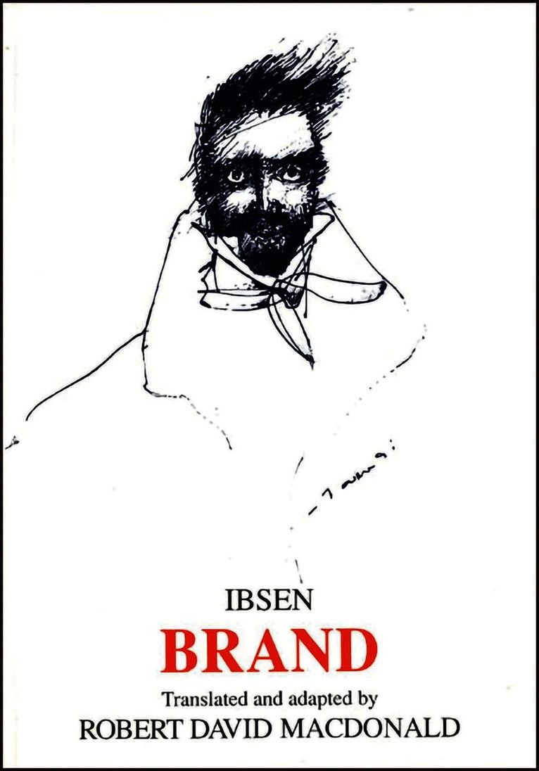 Henrik Ibsen - Brand, Häftad