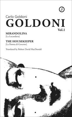bokomslag Goldoni: Volume One