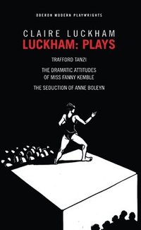 bokomslag Luckham: Plays