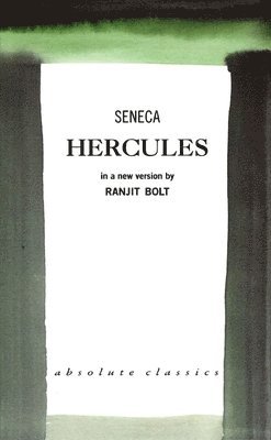 Lucius Annaeus Seneca - Hercules, Häftad