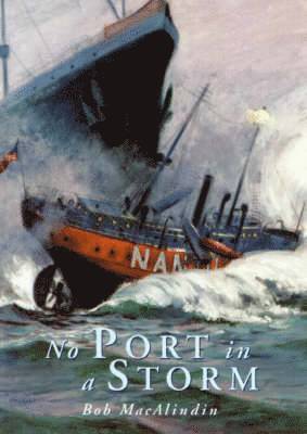 Robert MacAlindin, Bob Macalindin - No Port in a Storm, Häftad