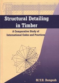 bokomslag Structural Detailing in Timber