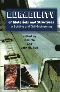 bokomslag Durability of Materials and Structures in Building and Civil Engineering