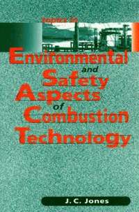 bokomslag Topics in Environmental and Safety Aspects of Combustion Technology