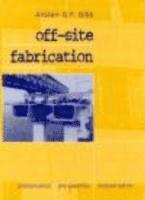 Off-site Fabrication 1
