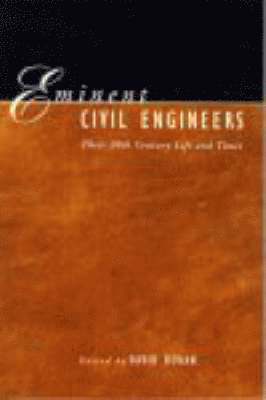 bokomslag Eminent Civil Engineers