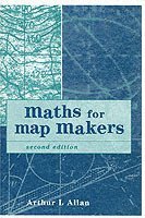 bokomslag Maths for Map Makers