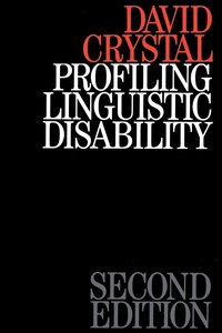 bokomslag Profiling Linguistic Disability
