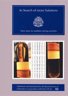 Janet Taylor - In Search of More Solutions, Häftad