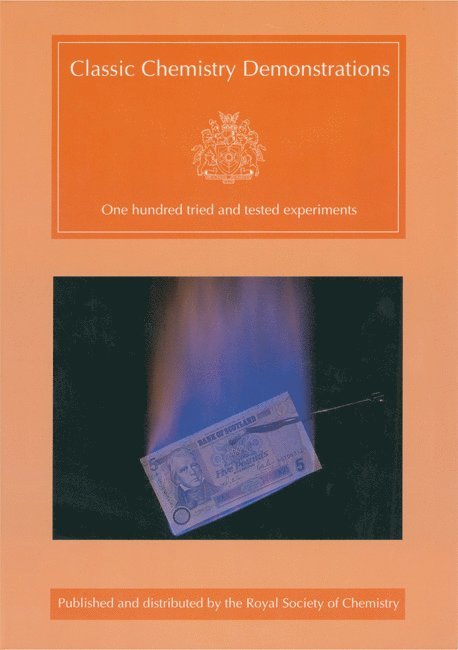 Classic Chemistry Demonstrations