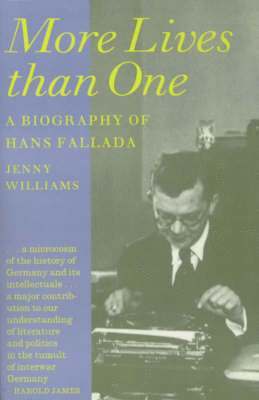 Jenny Williams - More Lives Than One, Häftad