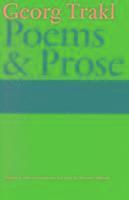 bokomslag Poems & Prose