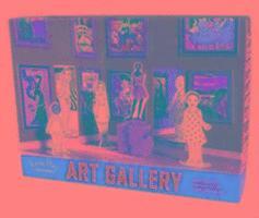 bokomslag Rosie Flo's Colouring Art Gallery