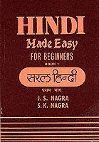 bokomslag Hindi Made Easy: Bk. 1