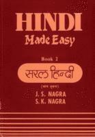 bokomslag Hindi Made Easy