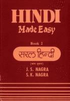 bokomslag Hindi Made Easy: Bk. 2