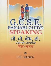 bokomslag GCSE Panjabi Guide: Speaking