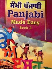 bokomslag Panjabi Made Easy Book2
