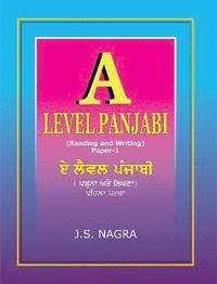 bokomslag A Level Panjabi- Reading and Writing Paper 1