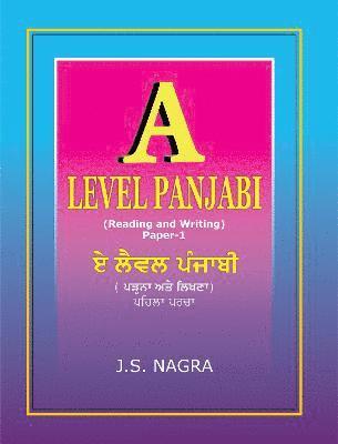 Level Panjabi- Reading and Writing Paper 1, Häftad