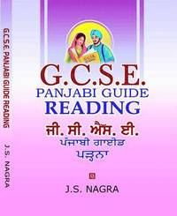 bokomslag GCSE Panjabi Guide - Reading