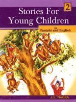 bokomslag Stories for Young Children in Panjabi and English: Bk. 2