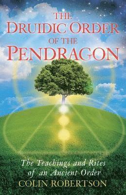 Colin Robertson, Colin Robertson - Druidic Order of the Pendragon, Häftad