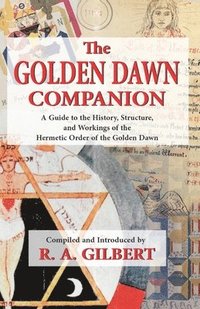 bokomslag Golden Dawn Companion