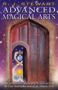 bokomslag Advanced Magical Arts
