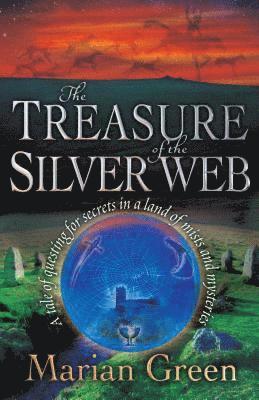 Marian Green - Treasure of the Silver Web, Häftad